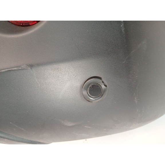 Recambio de paragolpes trasero para nissan qashqai (j10) 2.0 dci turbodiesel cat referencia OEM IAM 85022JD00H  