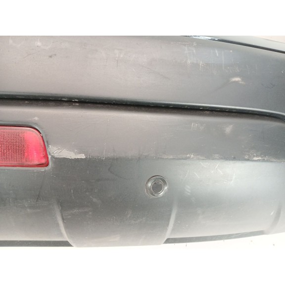Recambio de paragolpes trasero para nissan qashqai (j10) 2.0 dci turbodiesel cat referencia OEM IAM 85022JD00H  