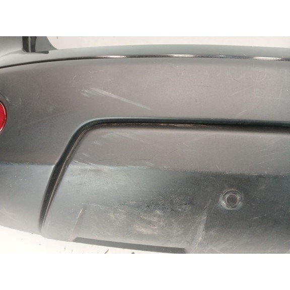 Recambio de paragolpes trasero para nissan qashqai (j10) 2.0 dci turbodiesel cat referencia OEM IAM 85022JD00H  