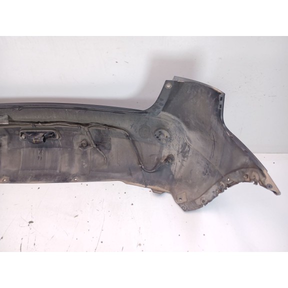 Recambio de paragolpes trasero para nissan qashqai (j10) 2.0 dci turbodiesel cat referencia OEM IAM 85022JD00H  