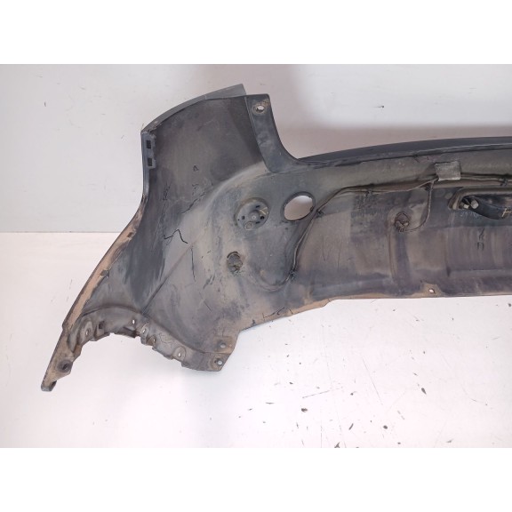 Recambio de paragolpes trasero para nissan qashqai (j10) 2.0 dci turbodiesel cat referencia OEM IAM 85022JD00H  