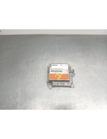 Recambio de centralita airbag para porsche cayenne (9pa) 3.2 referencia OEM IAM 3d0909601b 0285001472 