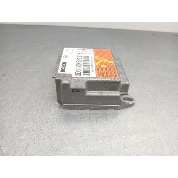 Recambio de centralita airbag para porsche cayenne (9pa) 3.2 referencia OEM IAM 3d0909601b 0285001472 