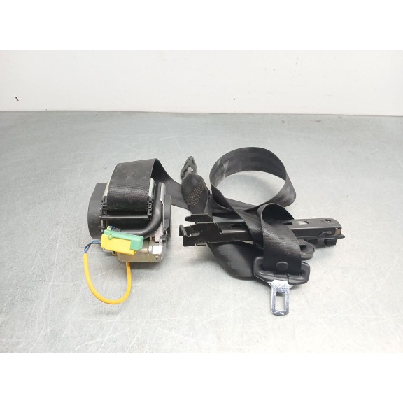 Recambio de cinturon seguridad delantero derecho para porsche cayenne (9pa) 3.2 referencia OEM IAM 95580300201HCP  