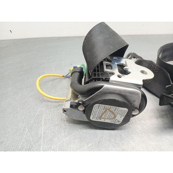 Recambio de cinturon seguridad delantero derecho para porsche cayenne (9pa) 3.2 referencia OEM IAM 95580300201HCP  