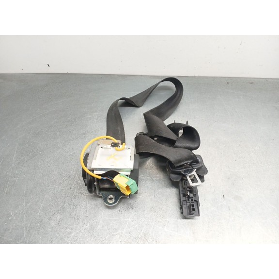 Recambio de cinturon seguridad delantero izquierdo para porsche cayenne (9pa) 3.2 referencia OEM IAM 95580300103HCP  