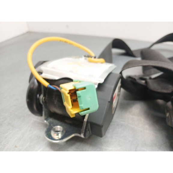 Recambio de cinturon seguridad delantero izquierdo para porsche cayenne (9pa) 3.2 referencia OEM IAM 95580300103HCP  