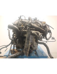 Recambio de motor completo para saab 9-5 station wagon (ys3e) 1.9 tid referencia OEM IAM Z19DTH 55204074  2