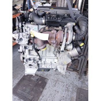 Recambio de motor completo para peugeot 206 berlina 1.4 hdi referencia OEM IAM 8HZ B 