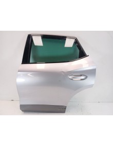 Recambio de puerta trasera izquierda para cupra formentor (km7, kmp) 1.5 tsi referencia OEM IAM 5FF833051A  