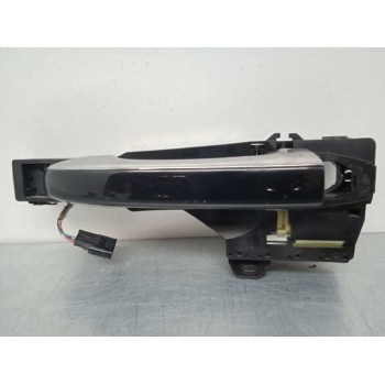 MANETA EXTERIOR DELANTERA IZQUIERDA 806078862R NEGRO - PLATA 