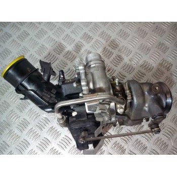 Recambio de turbocompresor para renault megane iv berlina 5p 1.3 tce referencia OEM IAM 144106434R A2820900280 850282