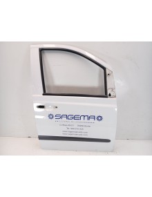 Recambio de puerta delantera derecha para mercedes-benz vito / mixto furgoneta (w639) 109 cdi (639.601, 639.603, 639.605) refere 2