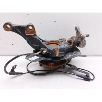 Recambio de mangueta delantera izquierda para hyundai kona (os, ose, osi) 1.0 t-gdi referencia OEM IAM 51700J9500  