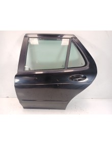 Recambio de puerta trasera izquierda para saab 9-5 station wagon (ys3e) 1.9 tid referencia OEM IAM 5335450  