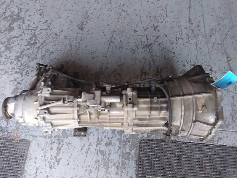 Recambio de caja cambios para ssangyong actyon sports 200 xdi limited 4wd referencia OEM IAM   