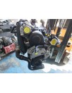 Recambio de motor completo para volkswagen golf v (1k1) 1.9 tdi referencia OEM IAM BXE  B