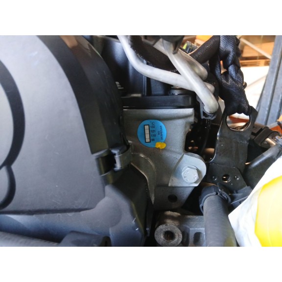 Recambio de motor completo para volkswagen golf v (1k1) 1.9 tdi referencia OEM IAM BXE  B