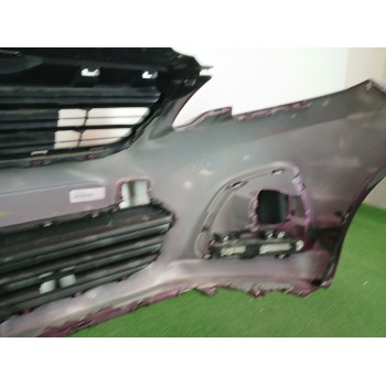 Recambio de paragolpes delantero para peugeot 108 1.0 vti referencia OEM IAM 521190H150  