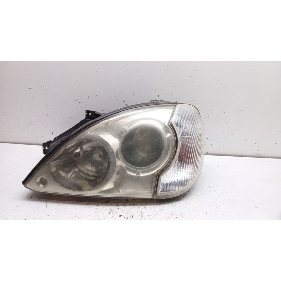 Recambio de faro izquierdo para hyundai terracan (hp) 2.9 crdi 4wd referencia OEM IAM 92101H1010  