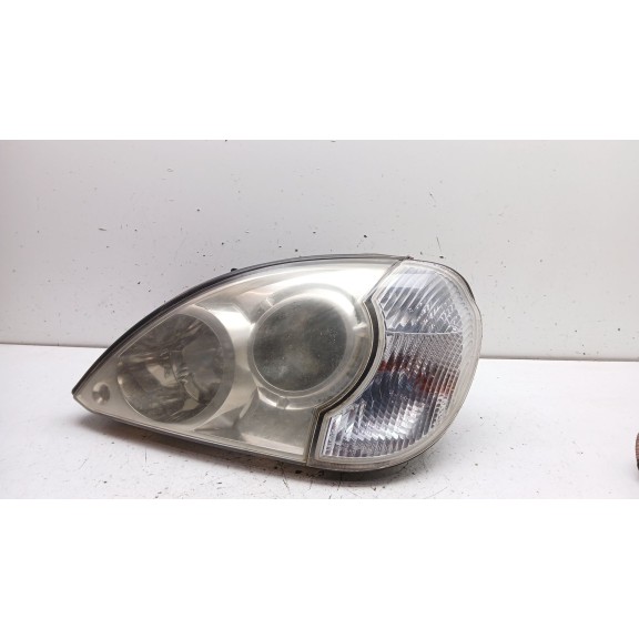 Recambio de faro izquierdo para hyundai terracan (hp) 2.9 crdi 4wd referencia OEM IAM 92101H1010  