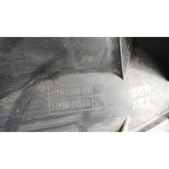 Recambio de faro izquierdo para hyundai terracan (hp) 2.9 crdi 4wd referencia OEM IAM 92101H1010  