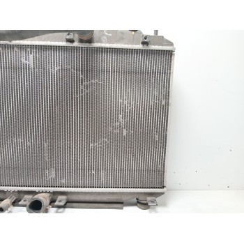 Recambio de radiador agua para honda hr-v (ru) 1.5 (ru1) referencia OEM IAM AA2230005730  