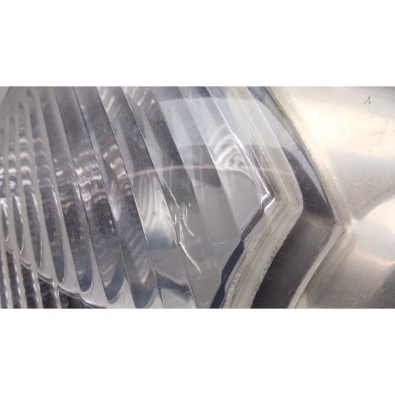 Recambio de faro derecho para hyundai terracan (hp) 2.9 crdi 4wd referencia OEM IAM 92102H1010  