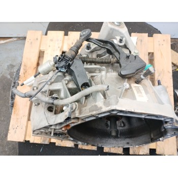 Recambio de caja cambios para nissan qashqai ii (j11, j11_) 1.5 dci referencia OEM IAM TL6100  