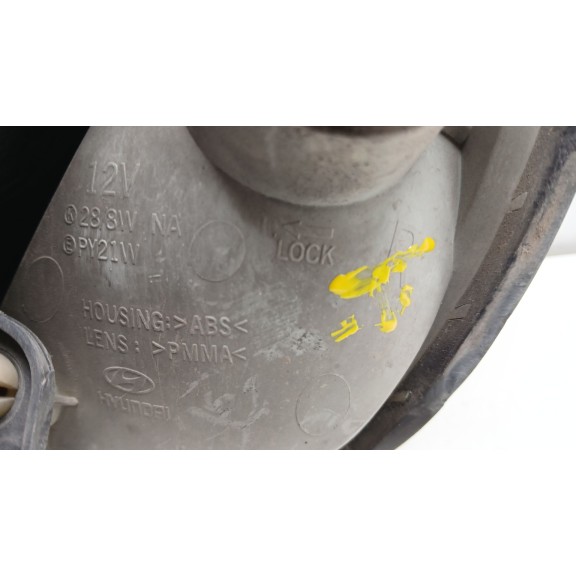 Recambio de faro derecho para hyundai terracan (hp) 2.9 crdi 4wd referencia OEM IAM 92102H1010  
