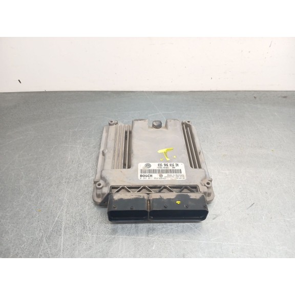 Recambio de centralita motor uce para seat altea (5p1) 1.9 tdi referencia OEM IAM 03g906016dh 0281011864 