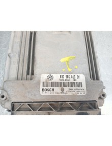 Recambio de centralita motor uce para seat altea (5p1) 1.9 tdi referencia OEM IAM 03g906016dh 0281011864  2