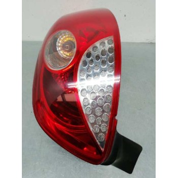 Recambio de piloto trasero derecho para peugeot 206+ básico referencia OEM IAM 9685618180  