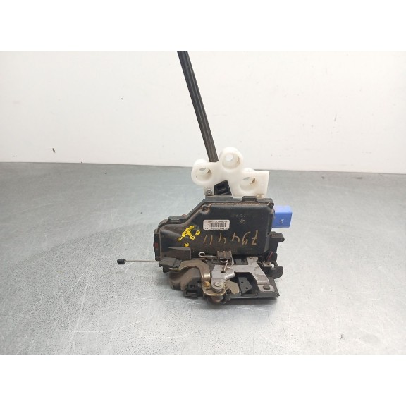 Recambio de cerradura puerta trasera derecha para seat altea (5p1) 1.9 tdi referencia OEM IAM 7L0839016D  