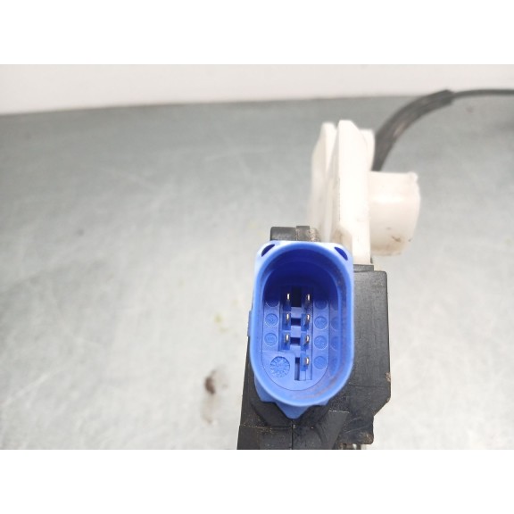 Recambio de cerradura puerta trasera derecha para seat altea (5p1) 1.9 tdi referencia OEM IAM 7L0839016D  