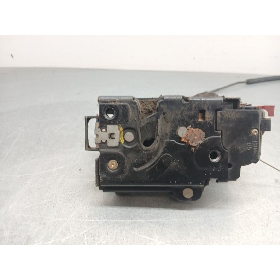 Recambio de cerradura puerta trasera derecha para seat altea (5p1) 1.9 tdi referencia OEM IAM 7L0839016D  