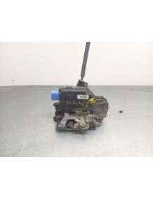 Recambio de cerradura puerta trasera izquierda para seat altea (5p1) 1.9 tdi referencia OEM IAM 7L0839015D  