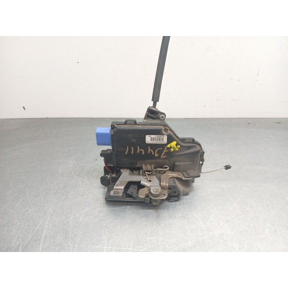 Recambio de cerradura puerta trasera izquierda para seat altea (5p1) 1.9 tdi referencia OEM IAM 7L0839015D  