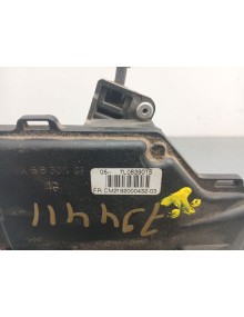 Recambio de cerradura puerta trasera izquierda para seat altea (5p1) 1.9 tdi referencia OEM IAM 7L0839015D   2