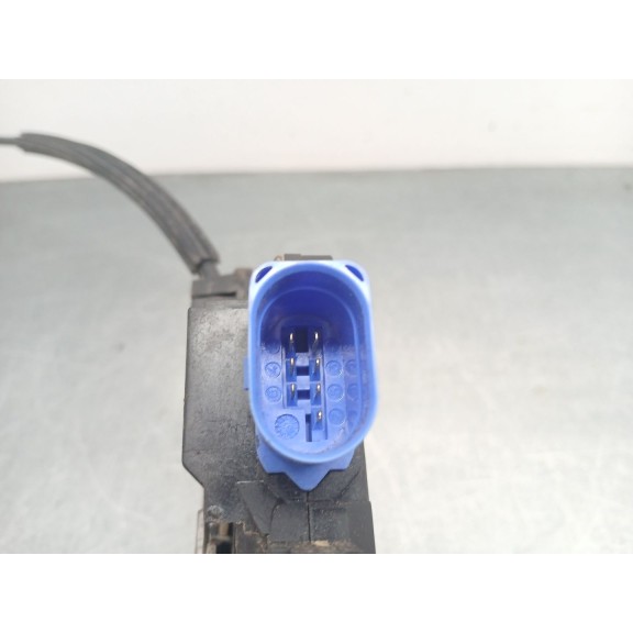 Recambio de cerradura puerta trasera izquierda para seat altea (5p1) 1.9 tdi referencia OEM IAM 7L0839015D  