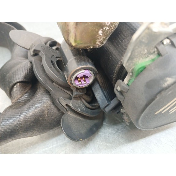 Recambio de cinturon seguridad delantero izquierdo para seat altea (5p1) 1.9 tdi referencia OEM IAM 5P0857705BRAA  