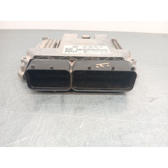 Recambio de centralita motor uce para seat altea (5p1) 1.9 tdi referencia OEM IAM 03g906021ln 0281013282 