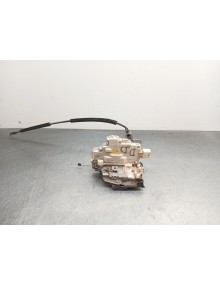 Recambio de cerradura puerta delantera derecha para seat altea (5p1) 1.9 tdi referencia OEM IAM 3D1837016AC  