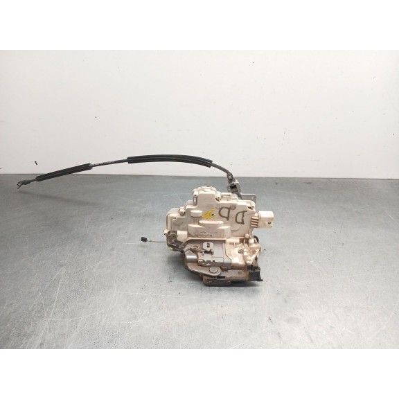 Recambio de cerradura puerta delantera derecha para seat altea (5p1) 1.9 tdi referencia OEM IAM 3D1837016AC  