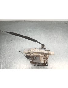 Recambio de cerradura puerta delantera derecha para seat altea (5p1) 1.9 tdi referencia OEM IAM 3D1837016AC   2