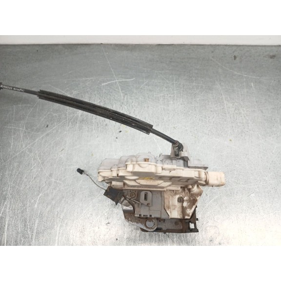 Recambio de cerradura puerta delantera derecha para seat altea (5p1) 1.9 tdi referencia OEM IAM 3D1837016AC  