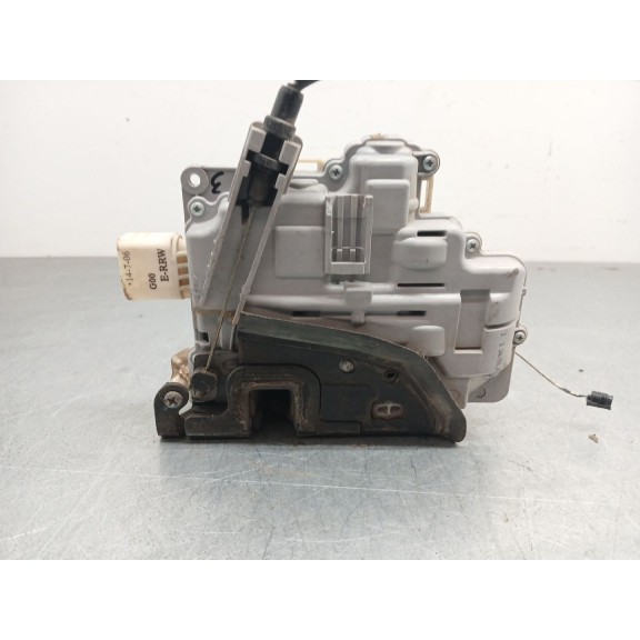 Recambio de cerradura puerta delantera derecha para seat altea (5p1) 1.9 tdi referencia OEM IAM 3D1837016AC  