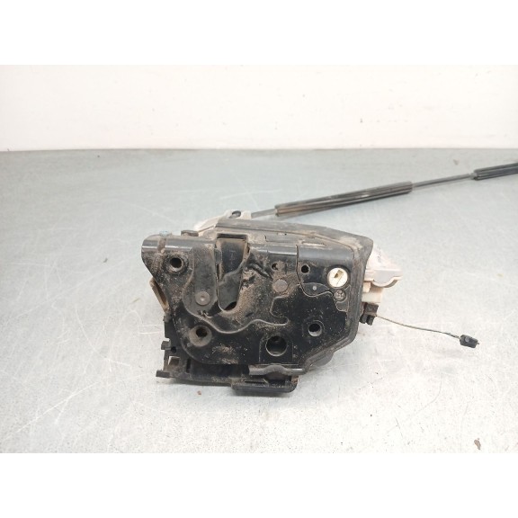 Recambio de cerradura puerta delantera derecha para seat altea (5p1) 1.9 tdi referencia OEM IAM 3D1837016AC  