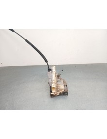 Recambio de cerradura puerta delantera izquierda para seat altea (5p1) 1.9 tdi referencia OEM IAM 3D1837015AP   2
