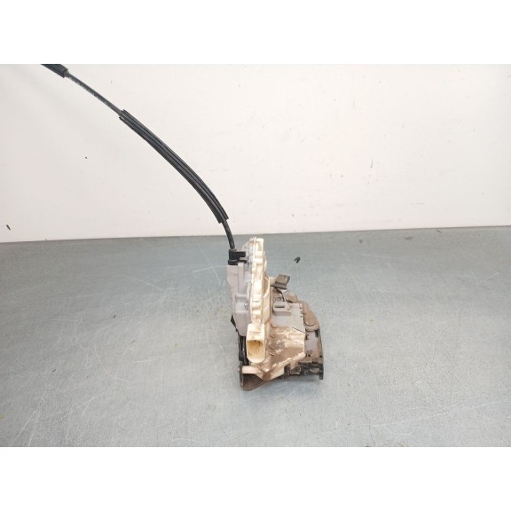 Recambio de cerradura puerta delantera izquierda para seat altea (5p1) 1.9 tdi referencia OEM IAM 3D1837015AP  